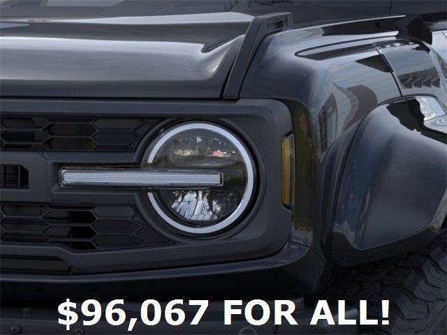 2024 Ford Bronco Raptor 374a